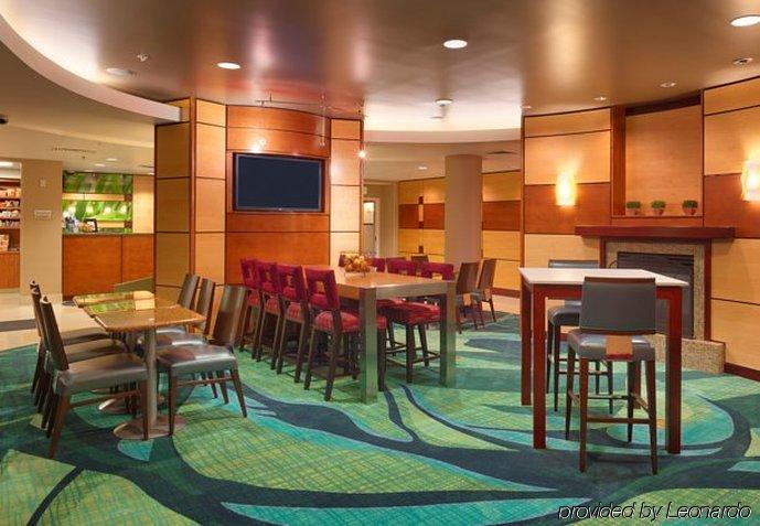 Springhill Suites By Marriott Salt Lake City Downtown Bagian luar foto