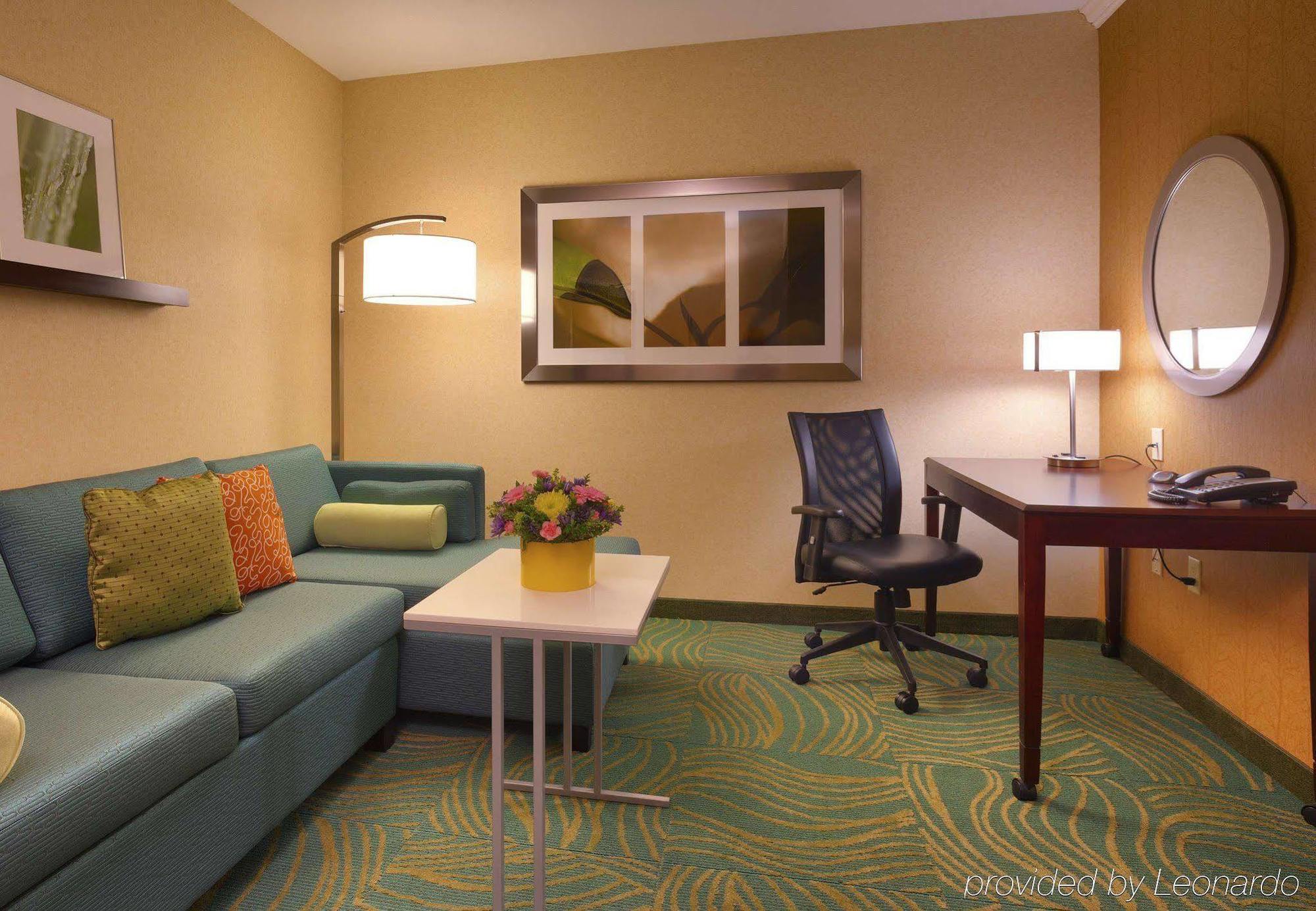 Springhill Suites By Marriott Salt Lake City Downtown Bagian luar foto