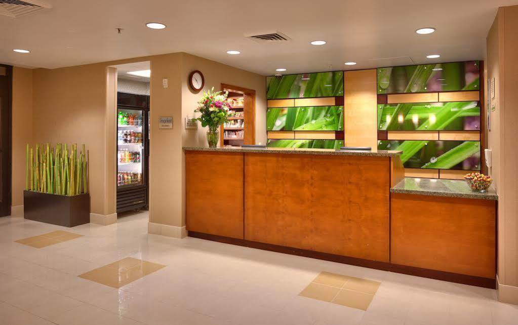 Springhill Suites By Marriott Salt Lake City Downtown Bagian luar foto