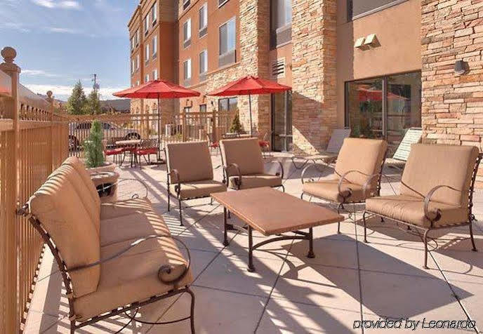 Springhill Suites By Marriott Salt Lake City Downtown Bagian luar foto